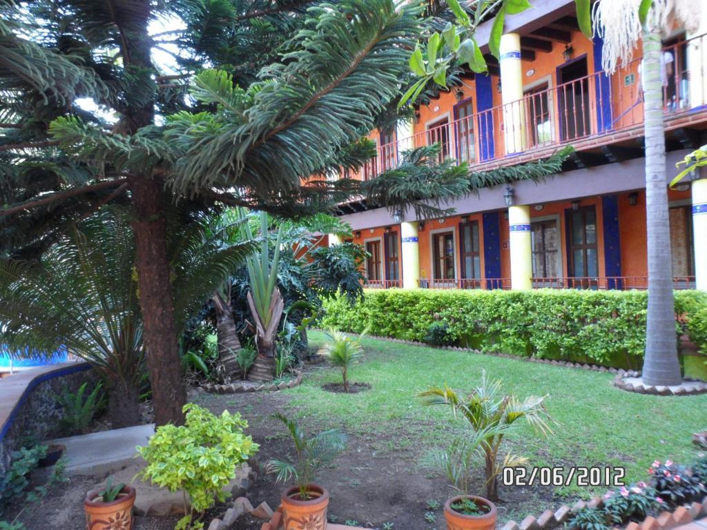 Hotel Spa Mi Pueblito Tepoztlan Cuernavaca Exterior photo